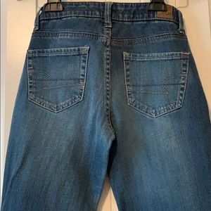 AE original 77 jeans